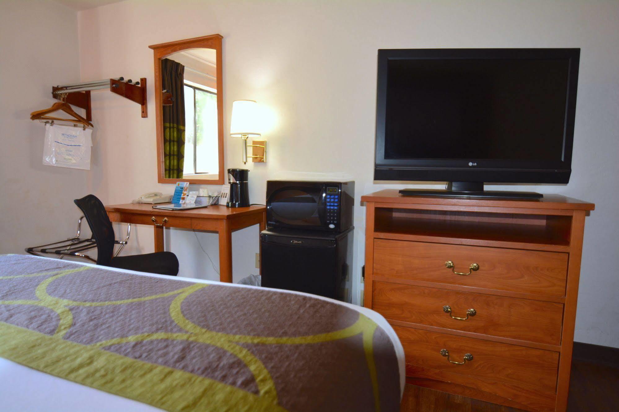 Super 8 By Wyndham Port Angeles At Olympic National Park Motel Eksteriør bilde